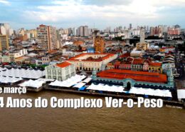 Complexo Ver-o-Peso. Foro: Fabrício Coleny